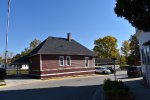 Elkhart Lake Milwaukee Road Depot